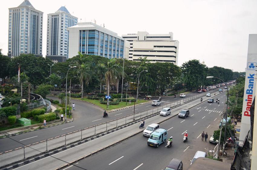 Hotel Mustika Senen