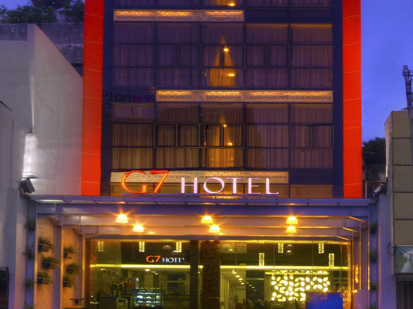 Hotel G7 3*