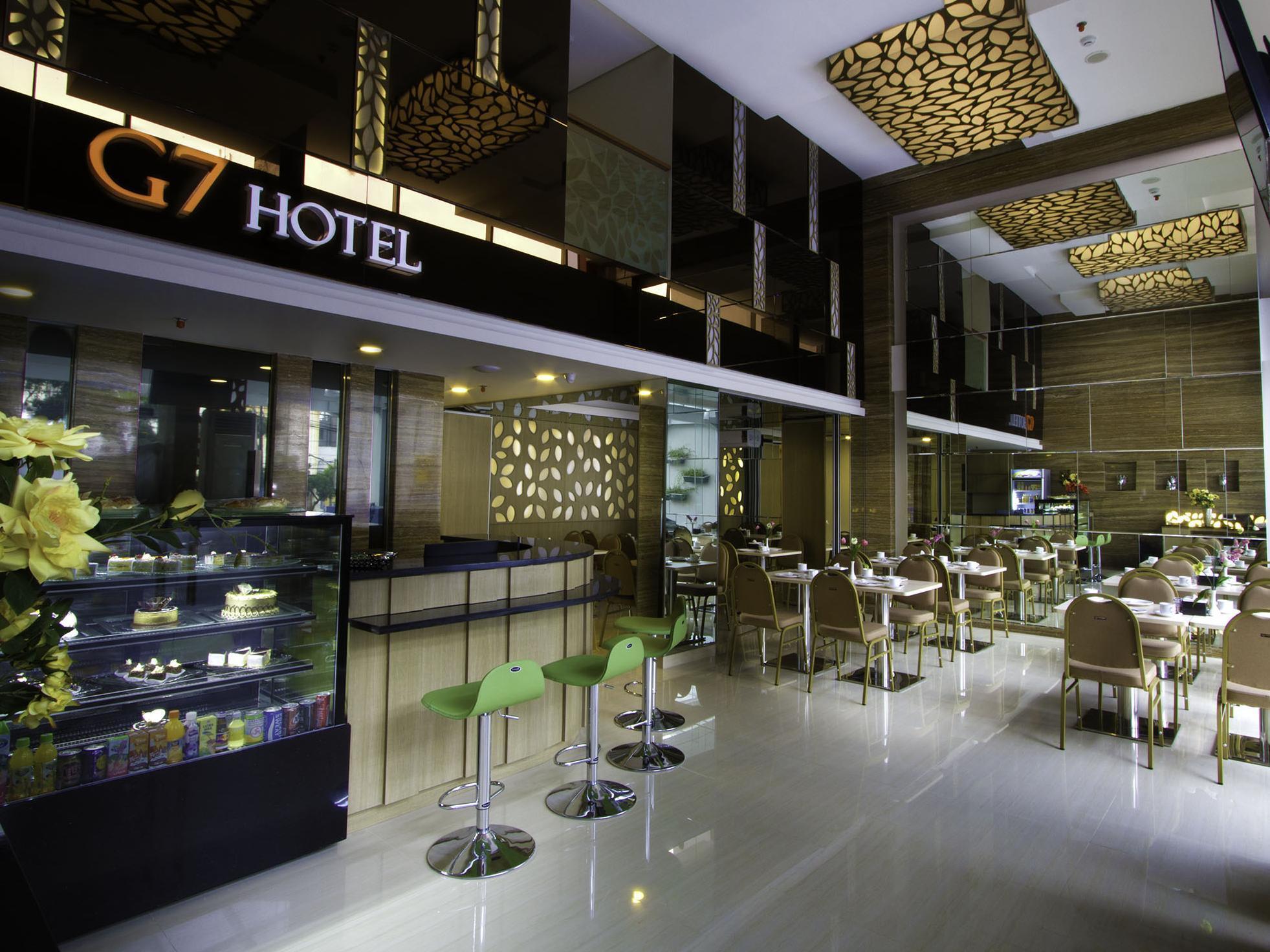 Hotel G7 3*