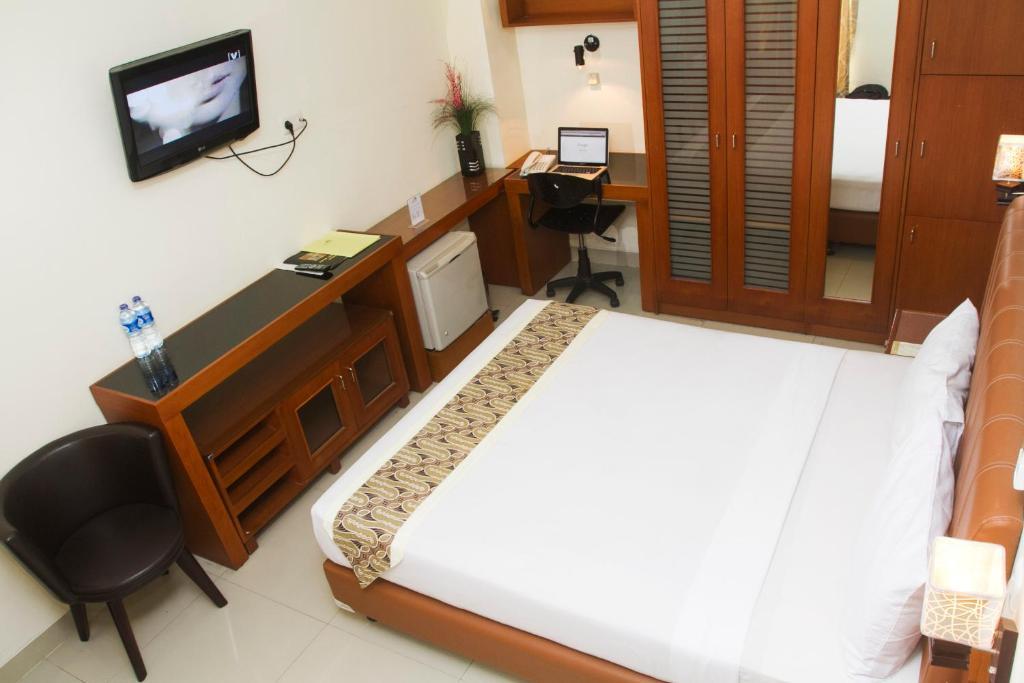 Hotel House Of Arsonia Tulip Jakarta