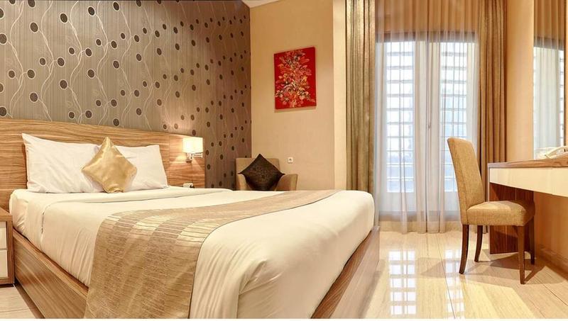 Hotel Rasuna Icon 3*