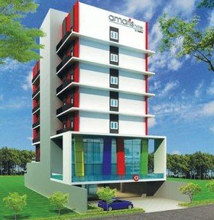 Hotel Amaris Dr. Susilo Grogol 2*