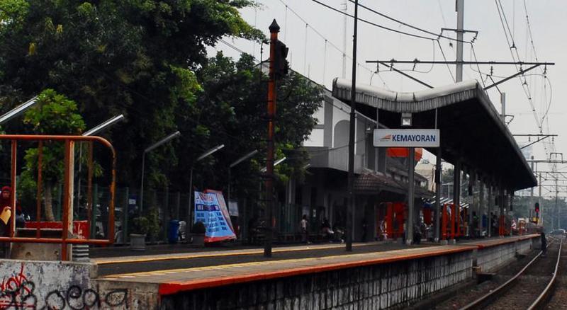 Amaris Pasar Baru