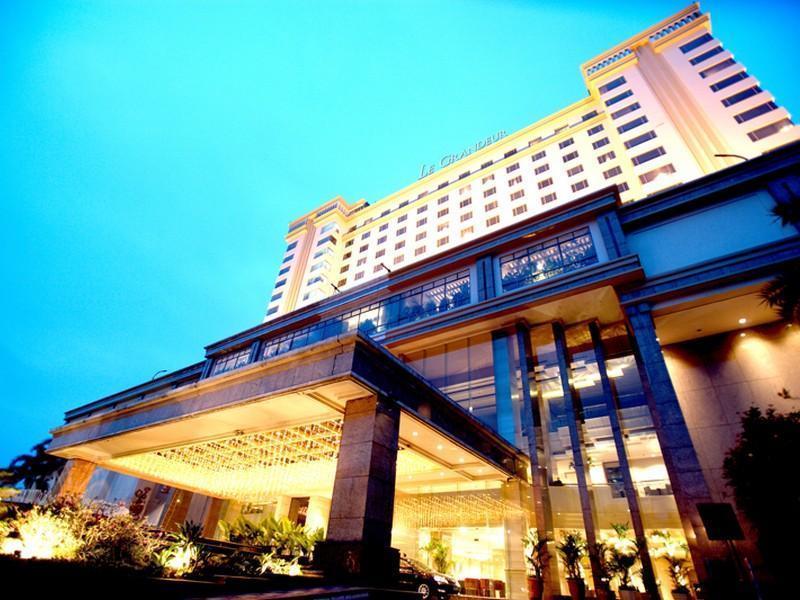 Hotel Le Grandeur Mangga Dua Jakarta
