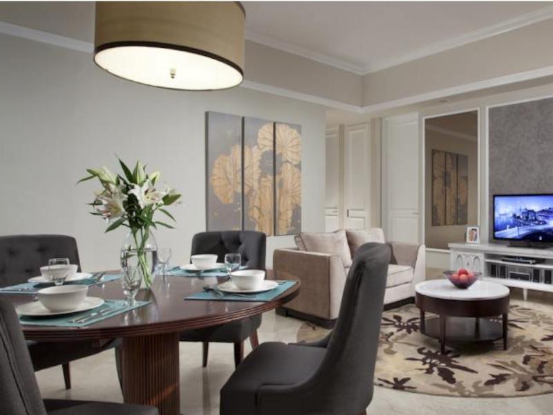 Apartment Ascott