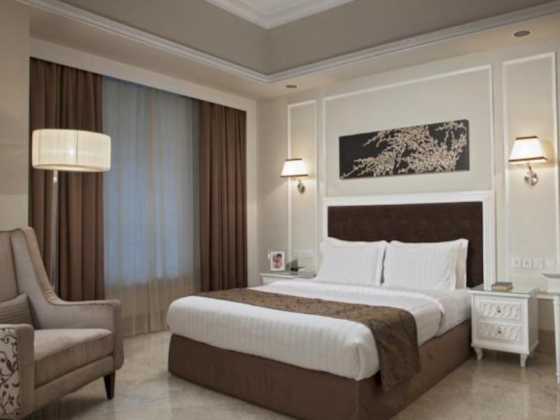 Apartment Ascott Jakarta