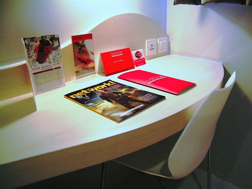 Favehotel Gatot Subroto Jakarta