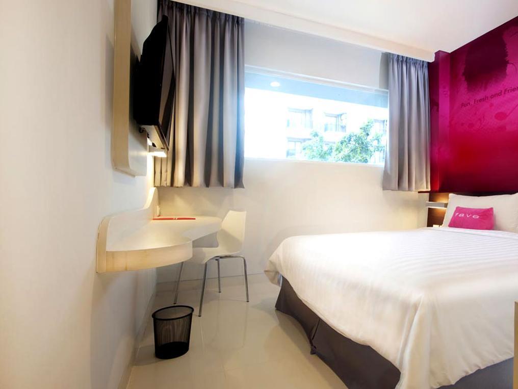 Hotel Favehotel Gatot Subroto Jakarta