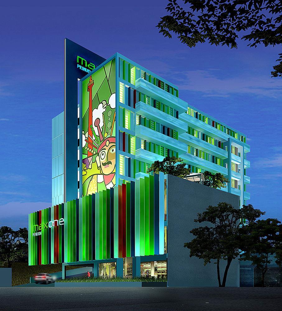 Maxonehotels.com At Pemuda