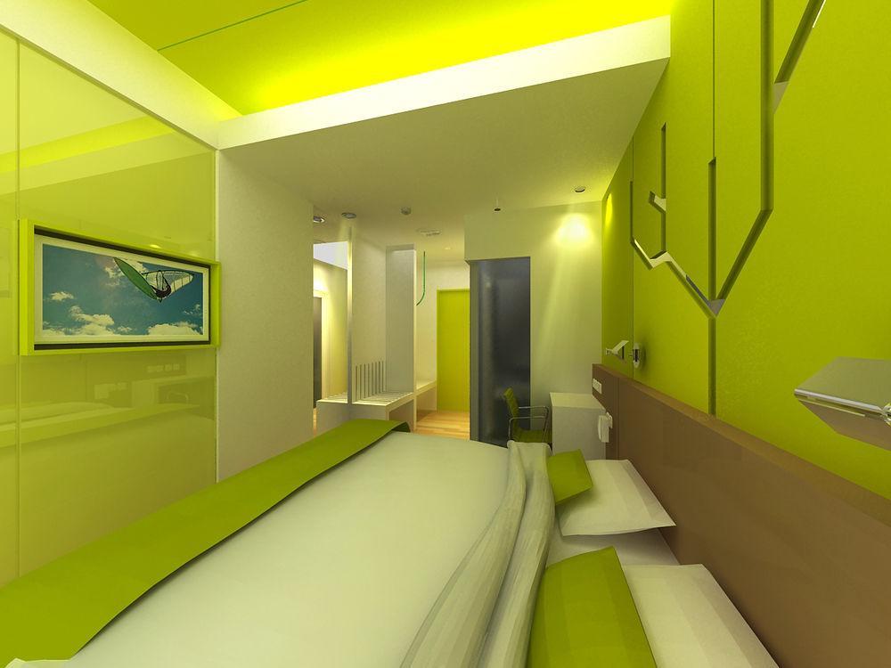 Hotel Maxonehotels.com At Pemuda Jakarta
