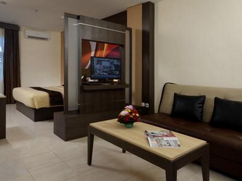 D'arcici Cempaka Putih Hotel 3*