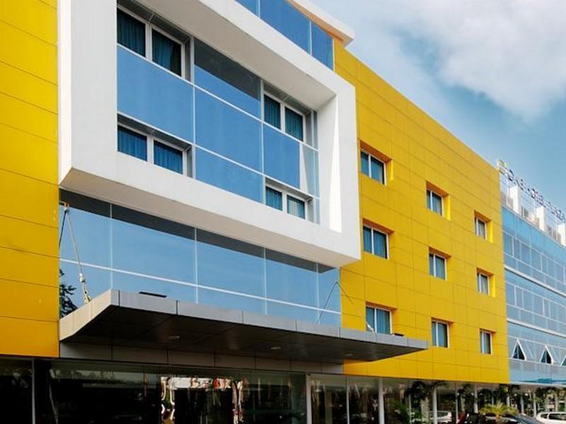 D'arcici Cempaka Putih Hotel