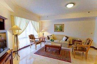 The Residences At Puri Casablanca Aparthotel 4*
