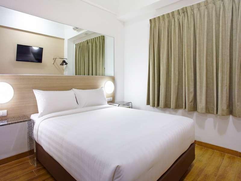 Monoloog Pasar Baru Hotel 3*