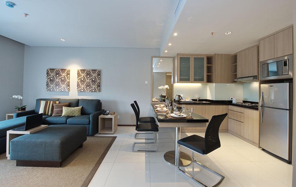 Ra Premiere Simatupang Appartement