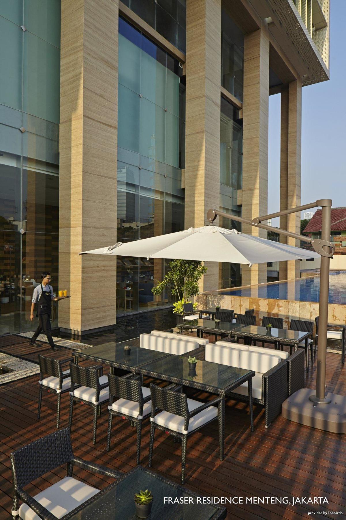 Fraser Menteng 5* Jakarta