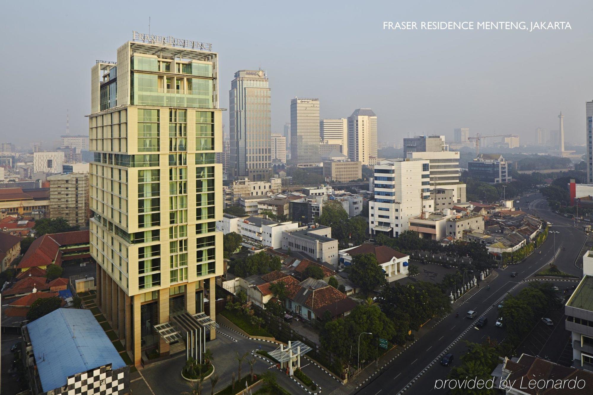 Fraser Menteng Aparthotel 5*