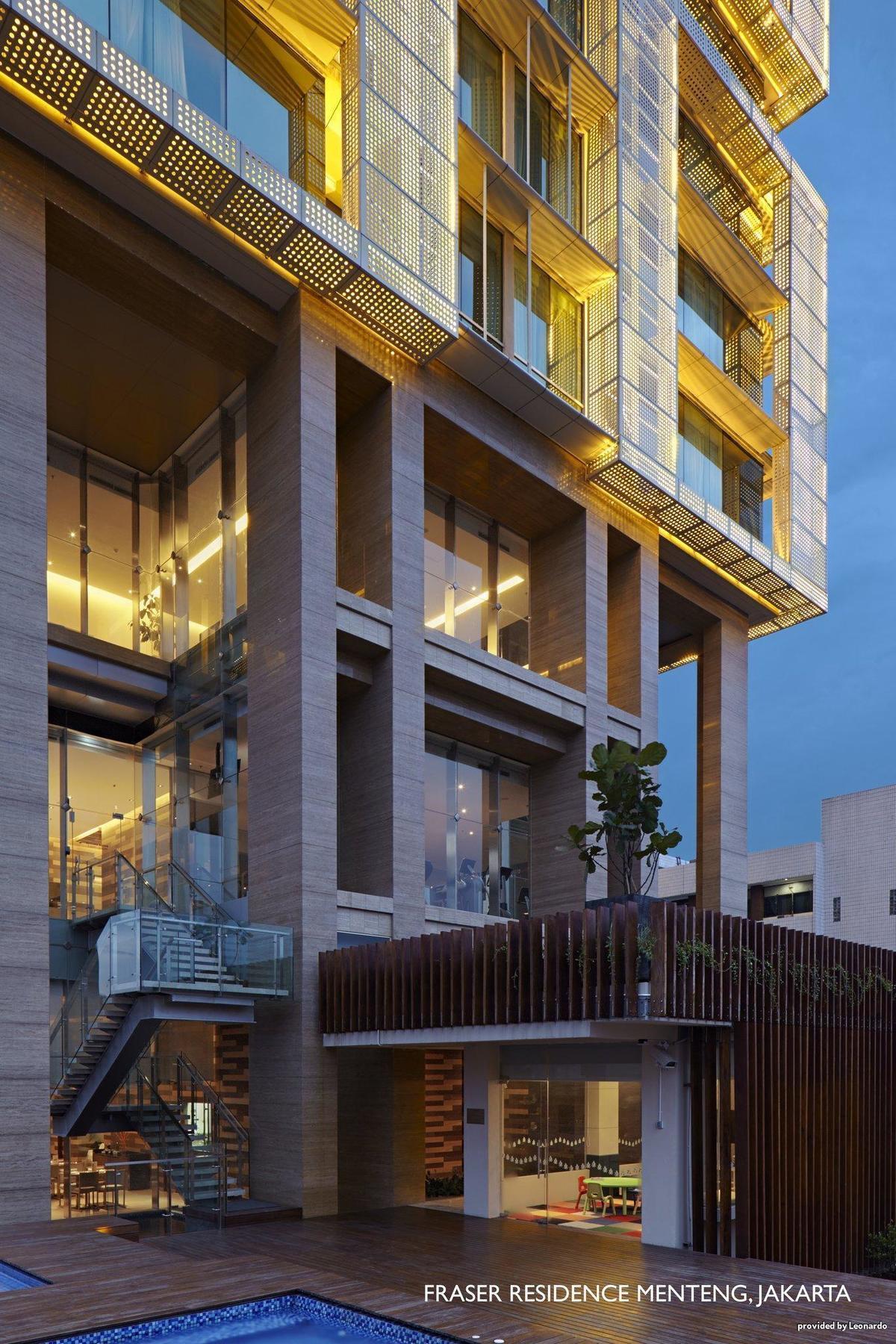 Fraser Menteng Aparthotel 5*