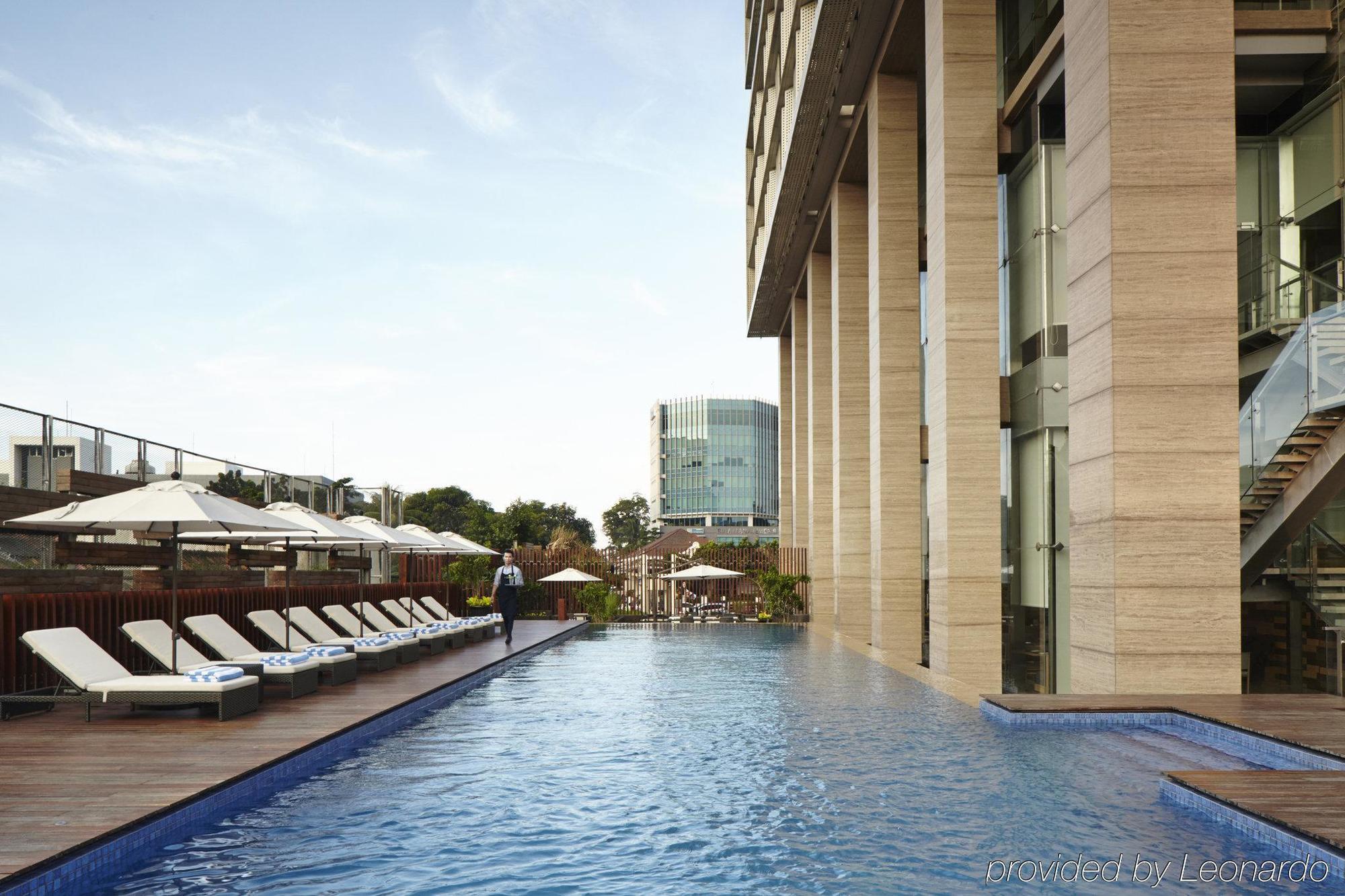Fraser Menteng Aparthotel 5*