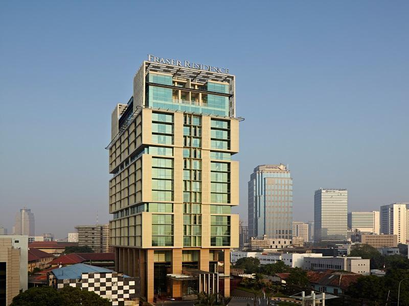 Fraser Menteng Aparthotel