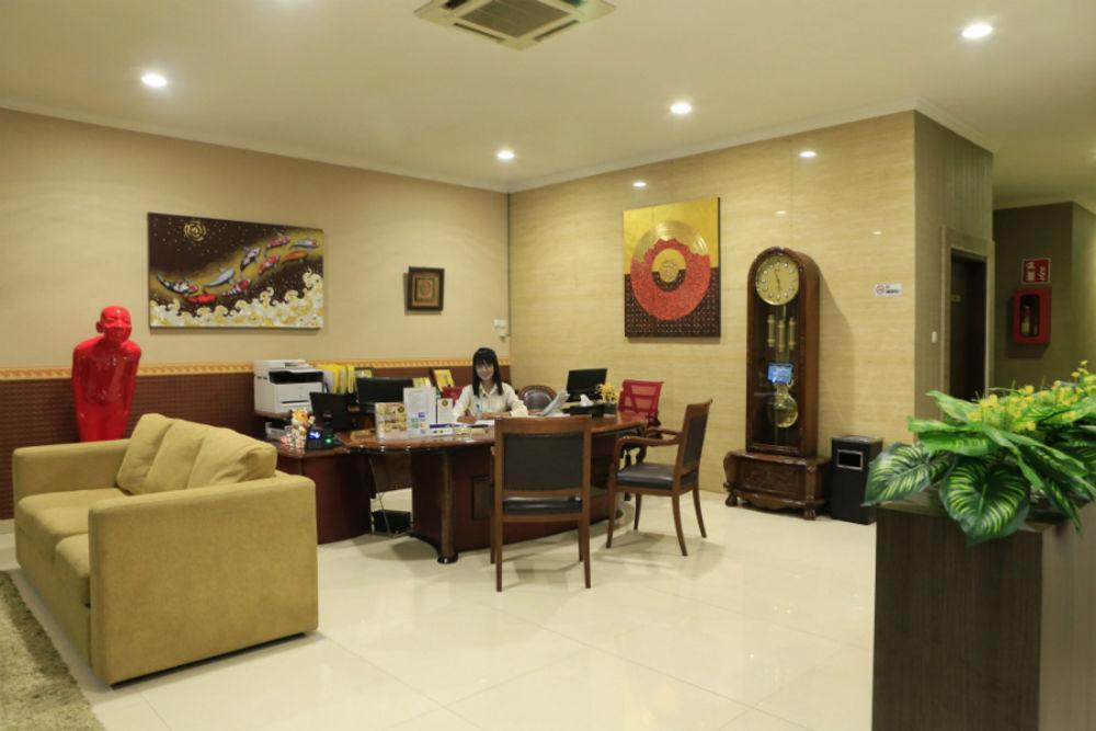 55 Hotel Jakarta