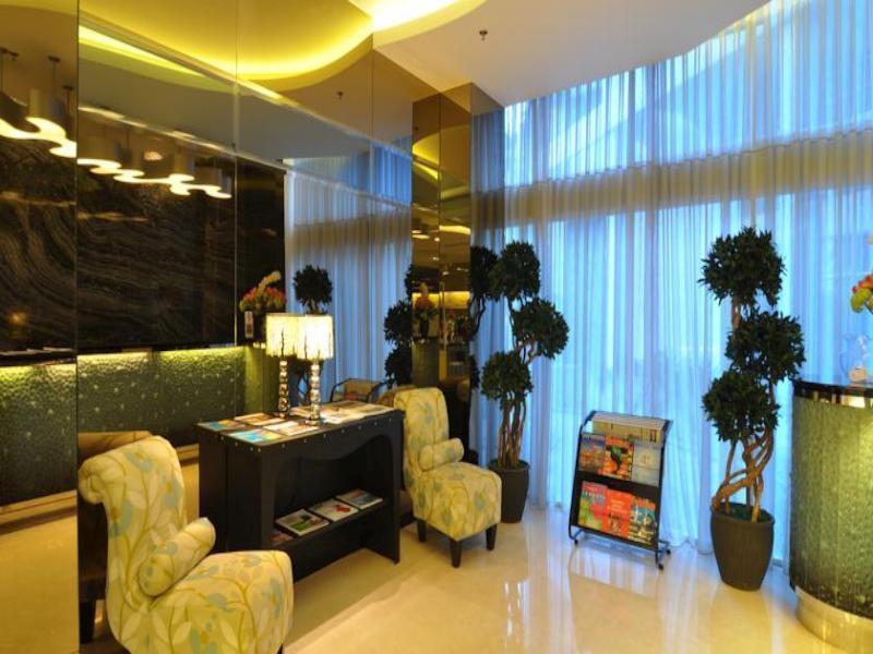 Gp Mega Kuningan Hotel Jakarta