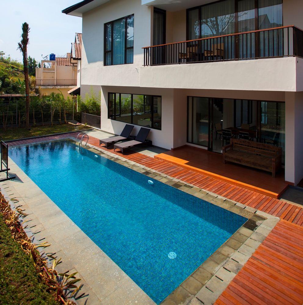Jasmine Cozy 3 Bedrooms With A Private Swimming Pool * Jakarta