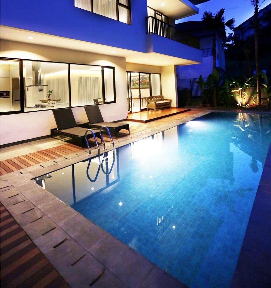 Jasmine Cozy 3 Bedrooms With A Private Swimming Pool Villa *