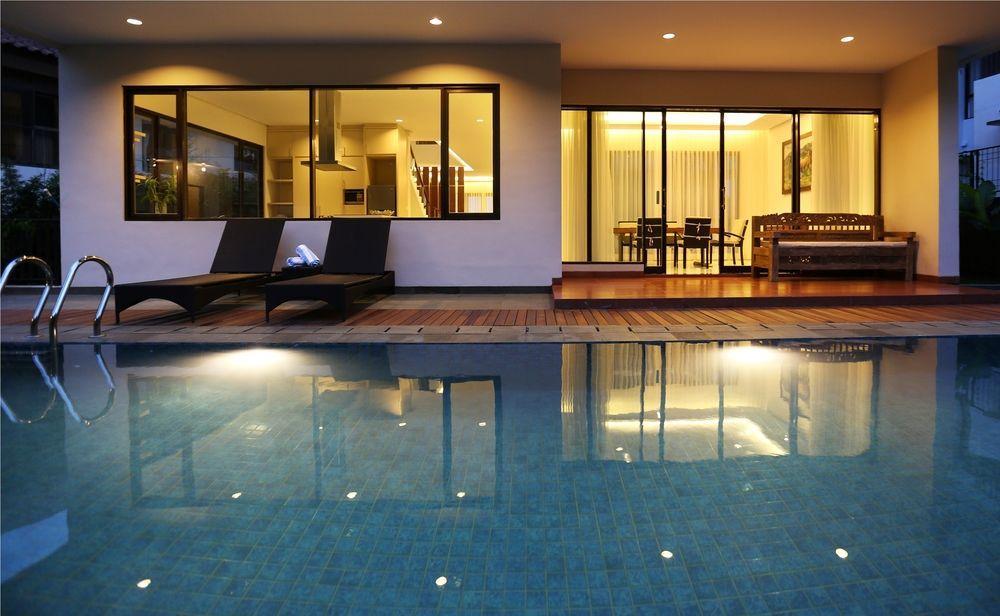 Jasmine Cozy 3 Bedrooms With A Private Swimming Pool Villa