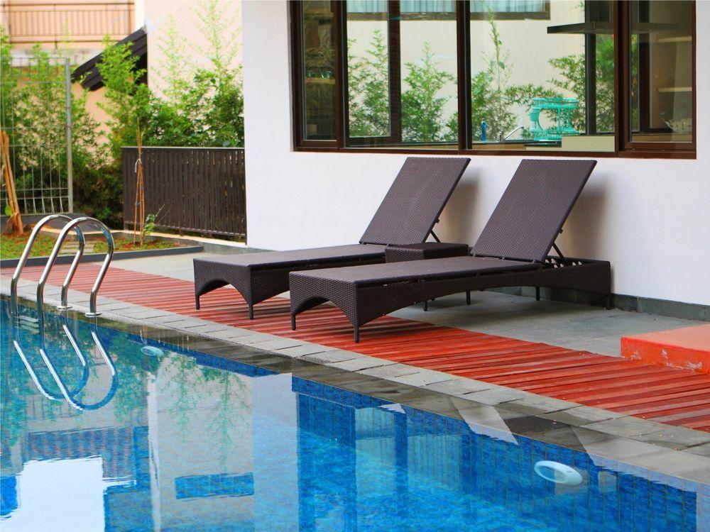 Jasmine Cozy 3 Bedrooms With A Private Swimming Pool Villa *