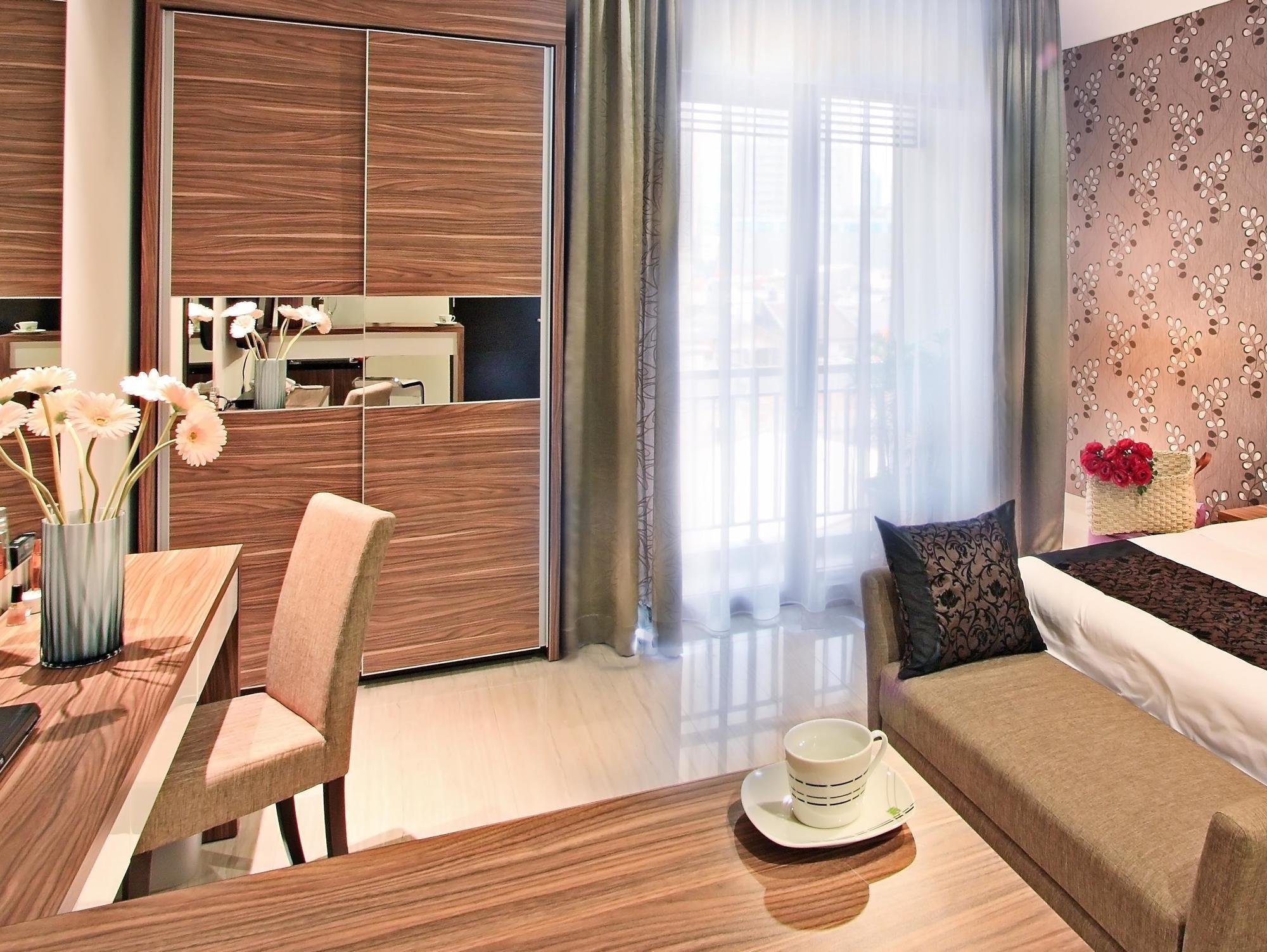 Rasuna Icon Hotel 3*