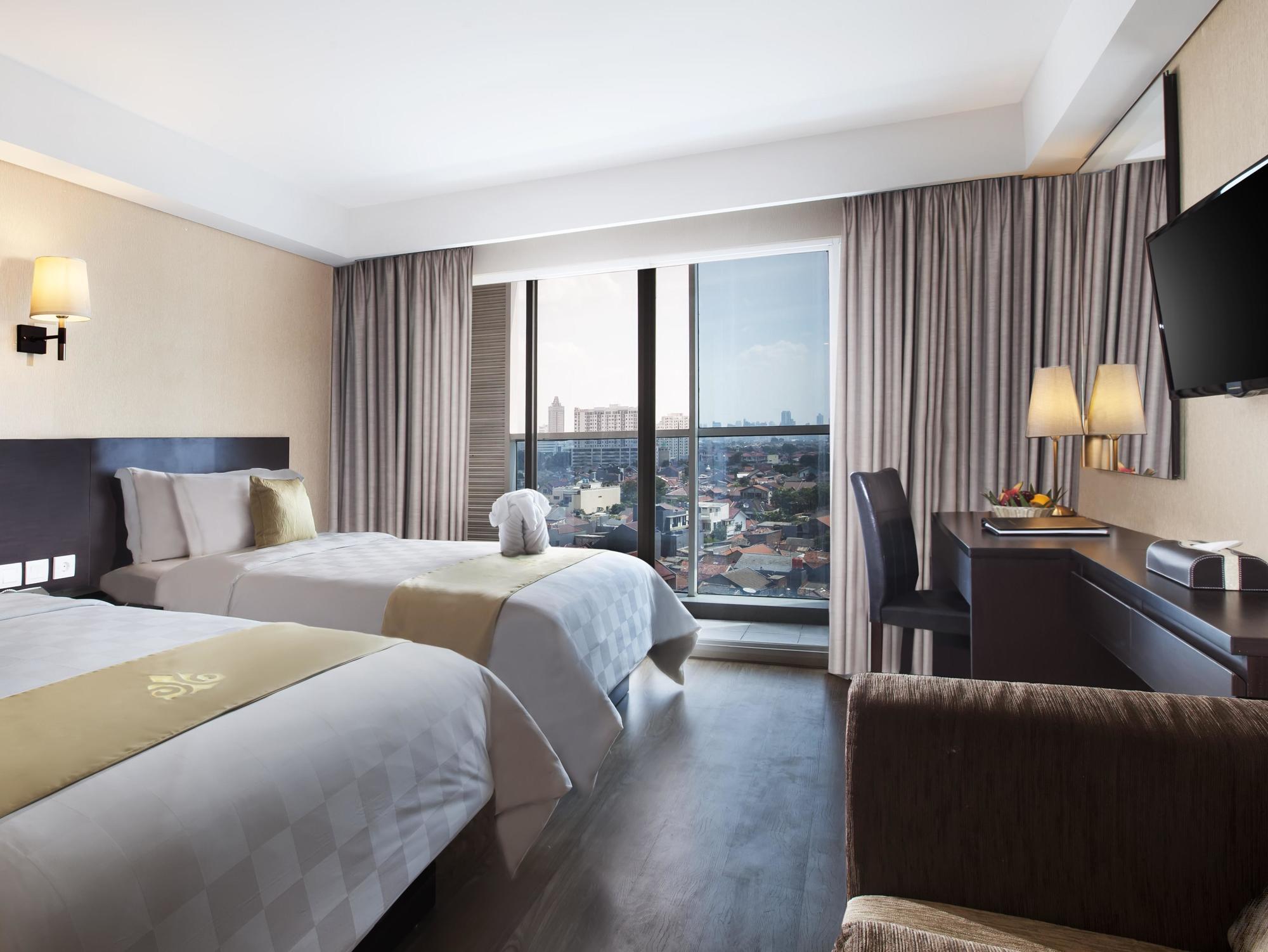 Best Western Premier The Hive Hotel