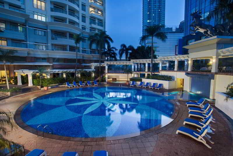 Somerset Grand Citra Apartment