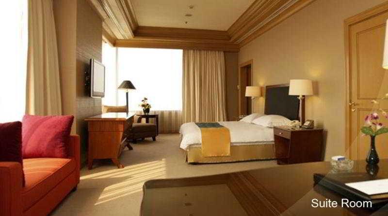 Hotel Le Grandeur Mangga Dua
