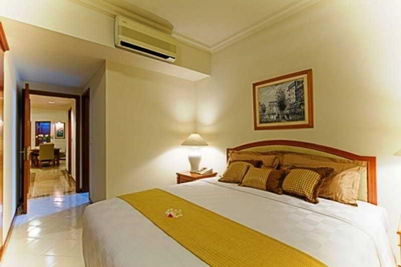 The Residences At Puri Casablanca Jakarta