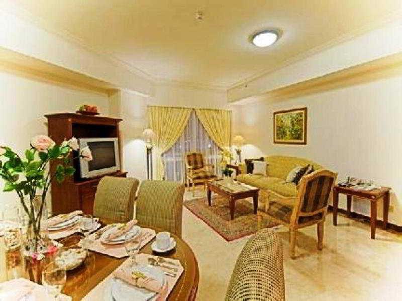 Aparthotel The Residences At Puri Casablanca 4*