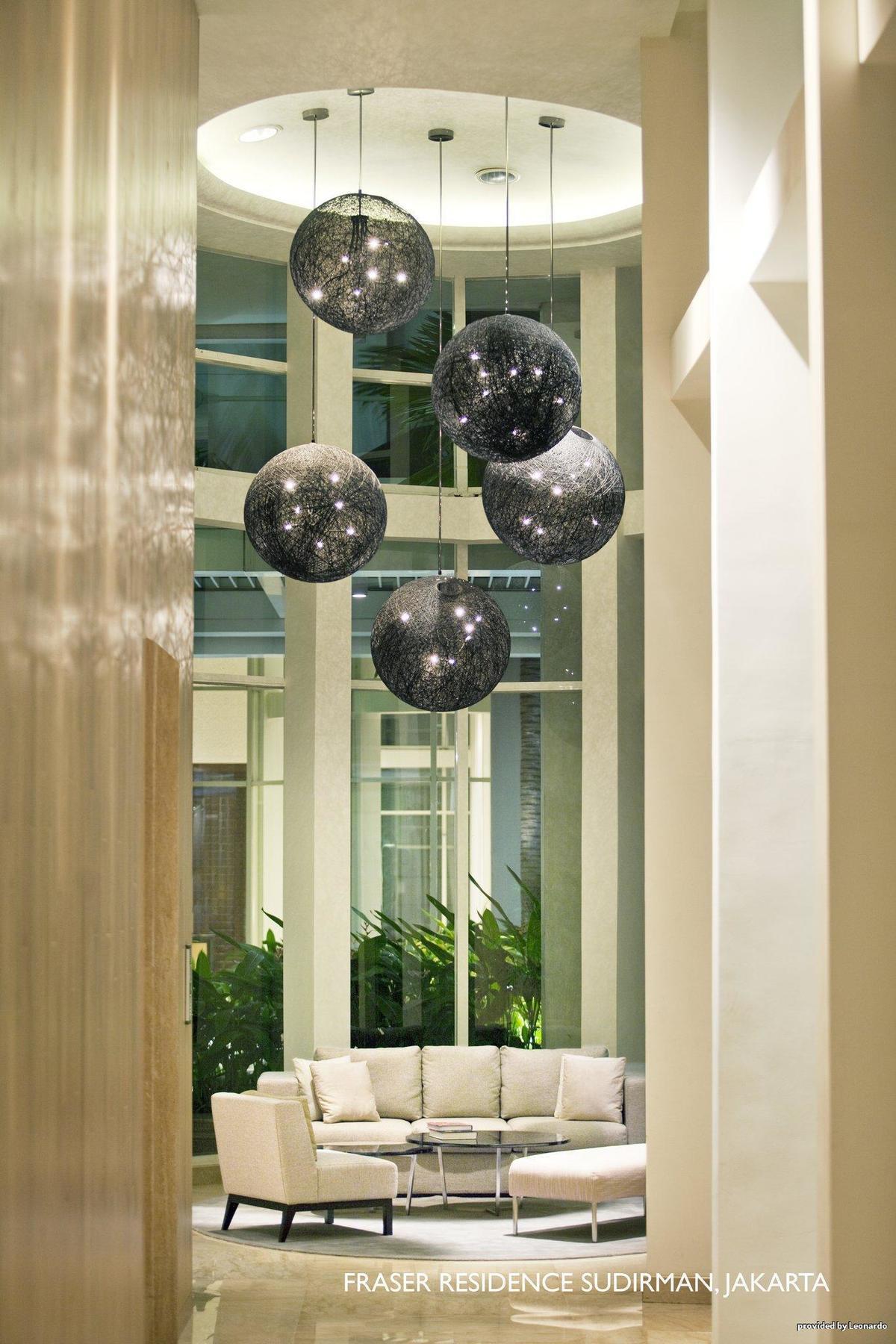 Fraser Sudirman Aparthotel Jakarta
