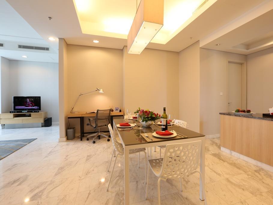 Fraser Sudirman Aparthotel 5*