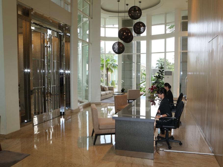 Fraser Sudirman Aparthotel