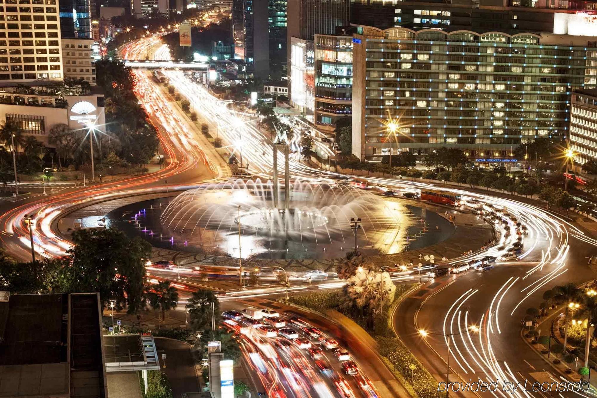 Asyana Kemayoran Hotel Jakarta