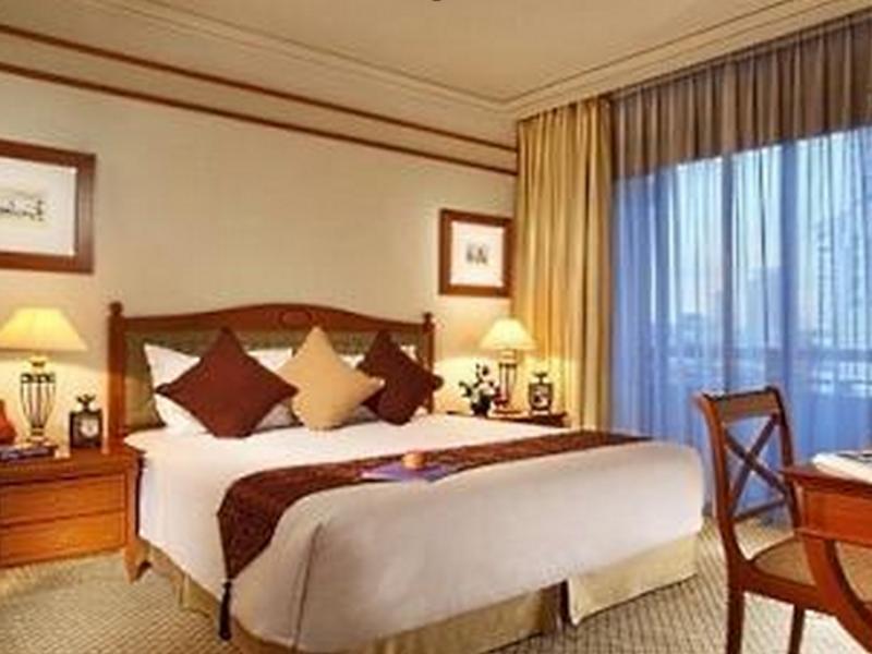 Somerset Grand Citra Apartment *