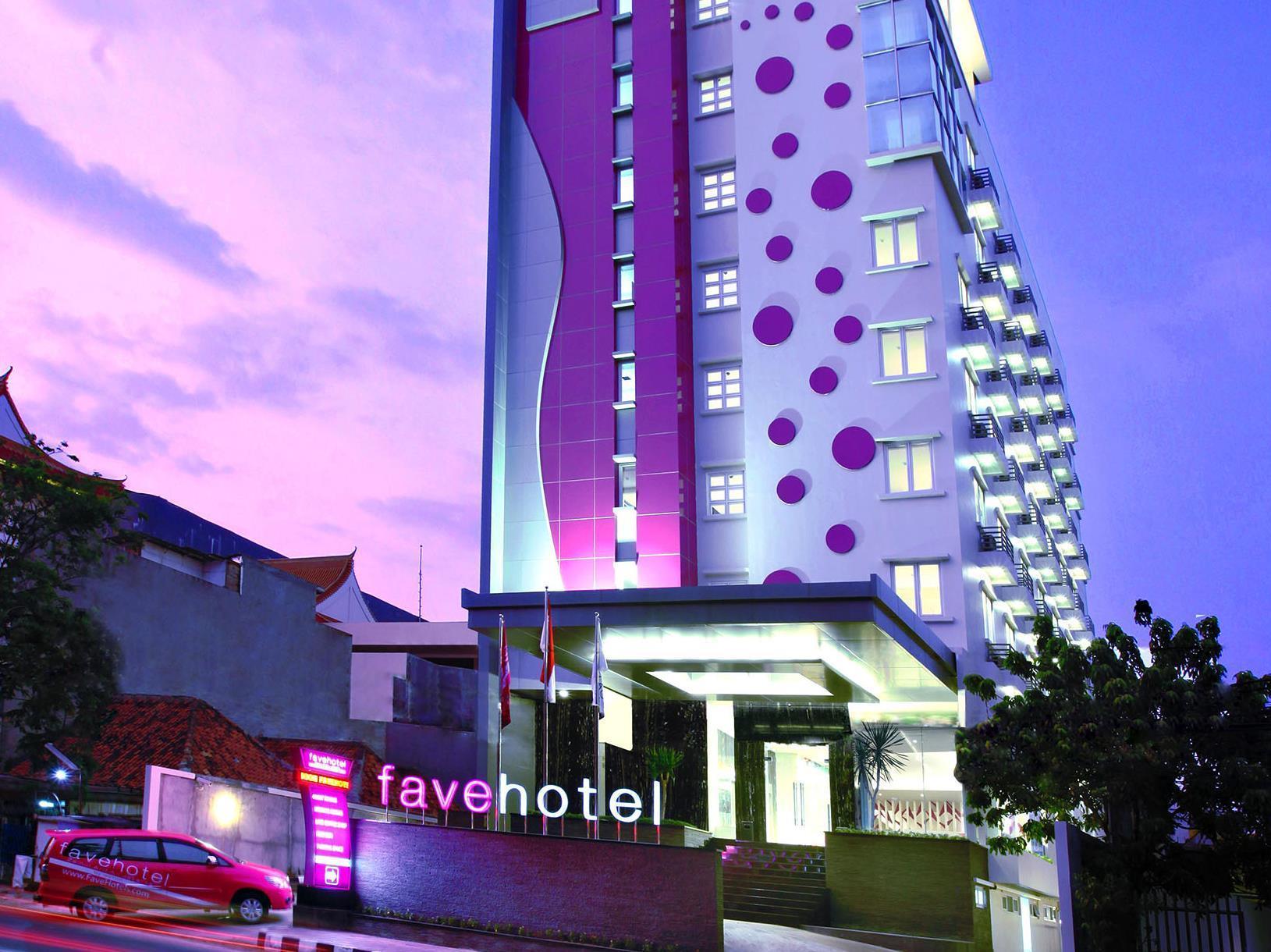 Favehotel Zainul Arifin Gajah Mada Hotel 3*