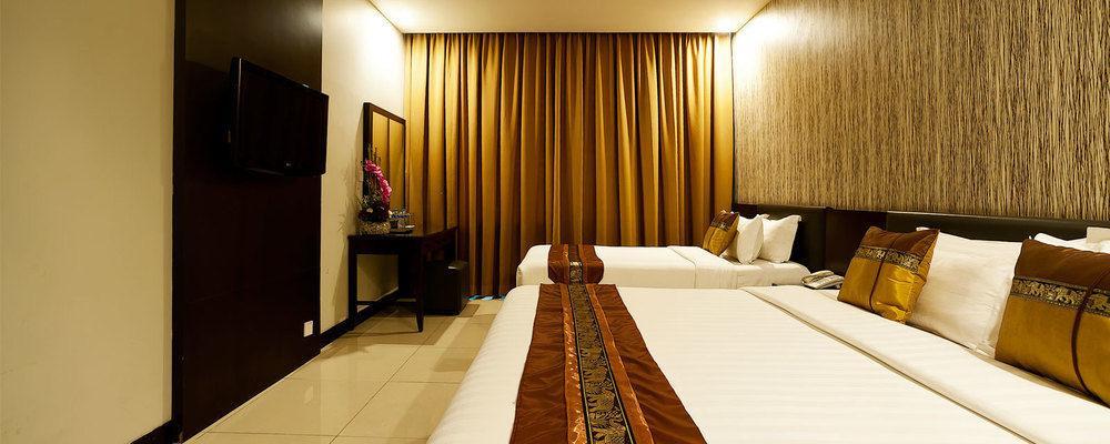 Grand Paragon Hotel Jakarta