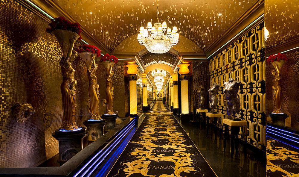 Grand Paragon Hotel 4*