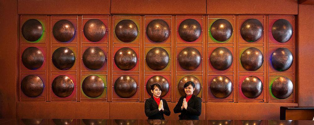 Grand Paragon Hotel