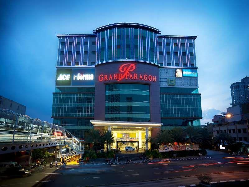 Grand Paragon Hotel 4*