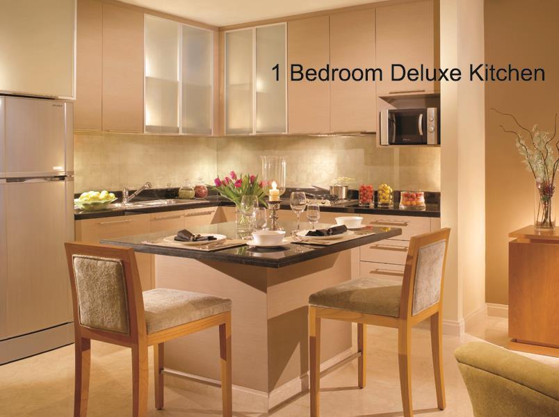 Oakwood Premier Cozmo 5* Jakarta