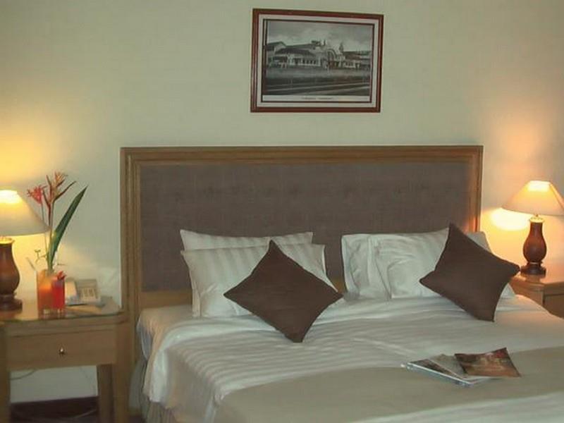 Oasis Amir Hotel