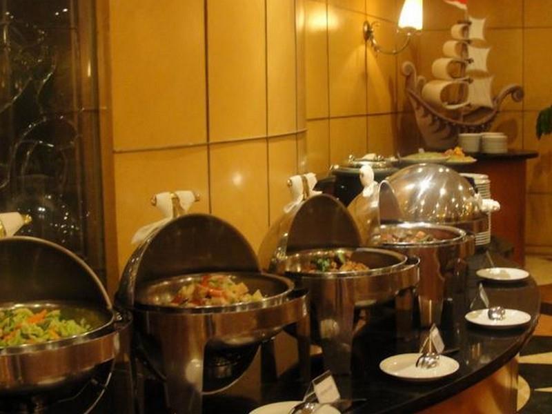 Oasis Amir Hotel Jakarta
