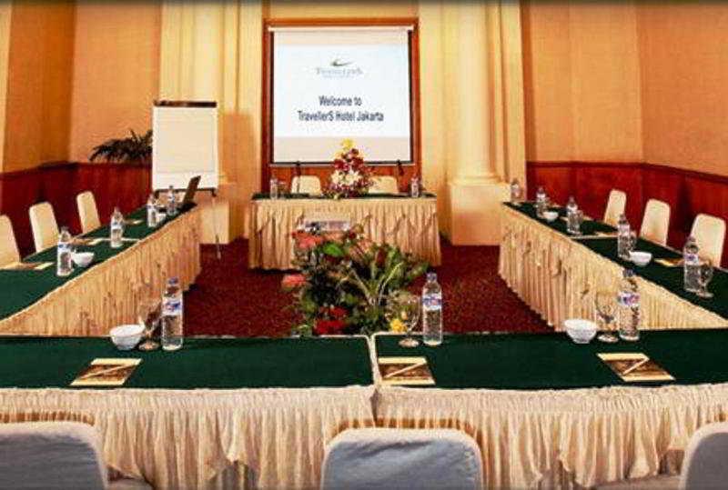 Hotel Maxwell Jakarta